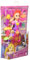 Disney Princess Rapunzel Puppe mit Haarverlängerungen, Spielzeugschere und Zubehör, für Mädchen ab 3 Jahren