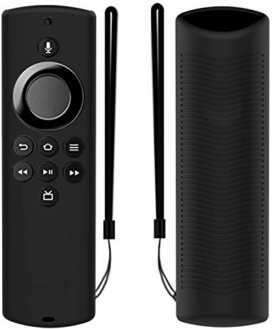 Dan&Dre Silicone Protective Case - Compatible with Remote Lite/Fire TV Stick Smart TV Silicone Remote Cover