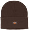 Dickies Herren Acrylic Cuffed Beanie-Mütze, Schokoladenbraun, Einheitsgröße