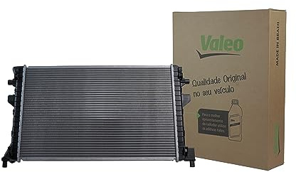 Valeo Kühler, Motorkühlung 733121 | Kompatibel mit: AUDI A3, A3 Cabriolet, A3 Limousine, A3 Limousine, A3 Sportback, A3 Sportback, Q2, Q3, Q3 Sportback