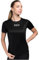 BENLEE Frauen Funktionsshirt Lindsay XL, Black/Silver
