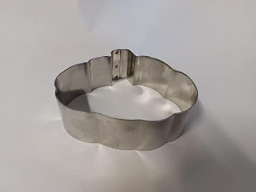 Emporte-pièces citrouille en acier inoxydable