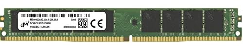 Micron - DDR4 - Módulo de Memoria RAM para Computadora, 16 GB - DIMM of 288 Conttos - 3200 MHz / P