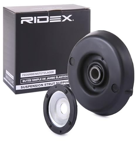 RIDEX 1180S0331 Coupelle d'amortisseur des deux côtés de l'essieu avant