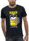 PIXEL EVOLUTION T-Shirt Bierkrug – Beer Loading – Bierglas Herren, Schwarz , 58