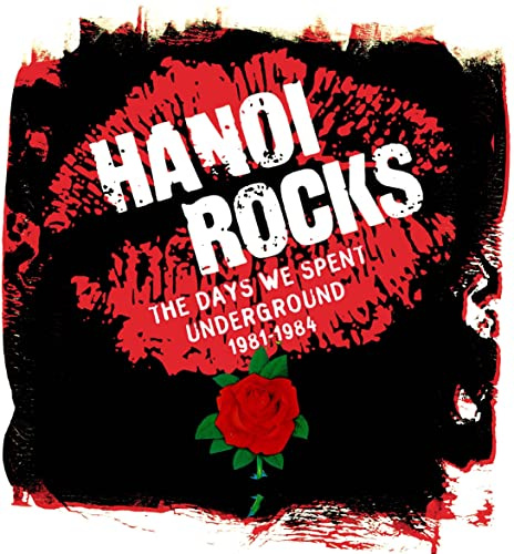 The Days We Spent Underground 1981-1984