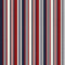 HEKO PANELS Oxford Wasserdichte Meterware Canvas Polyester Stoff Zum Nähen, Möbel- und Dekostoffe, Handwerken, Wasserabweisend, Blickdicht, Streifen Blau Rot, 3 Meter 155 x 300 cm