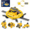 OMWay 𝑺𝑻𝑬𝑴 𝑺𝒐𝒍𝒂𝒓 𝑹𝒐𝒃𝒐𝒕 𝑻𝒐𝒚𝒔, 6-in-1 Educational Science Kits for Kids Age 8, Building Space Robotics Kit, Birthday Gifts Present for 9 10 11 12 13 14 Year Old Boys Teens