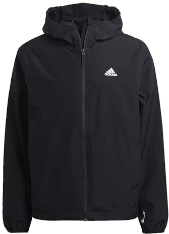 adidas Homme Essentials RAIN.RDY Jacket, Black, L