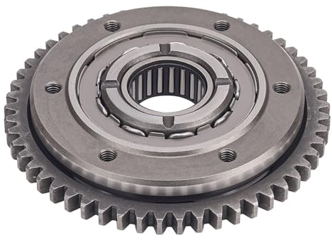 Motorrad One Way Starter Kupplung Getriebe Assy Lager for Suzuki LTR 450 LT-R 450 Quadracer LT-R450Z 12600-45850-000 (Color : Starter Clutch Assy)
