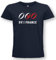 Fédération Française de Rugby FFR - T-Shirt Enfant Manches Courtes en Coton XV de France - Collection Officielle Bleu Marine - 10 Ans