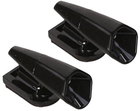 Deer Warning, Deer Whistles for Cars, Deer Warning for Cars | Alert Accessories Ultrasonic Wildlife Warning Horn for Vehicles Alarm Road Safety Horn