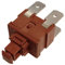 SOS - Interruptor de encendido para lavavajillas 34420718, VMI000347 AYA, BRANDT, COLDIS, CURTISS, ESSENTIEL B, FAGOR, GENERISS, HIGH ONE,