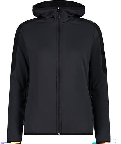 CMP Damen Woman Jacket Fix Hood Jacke