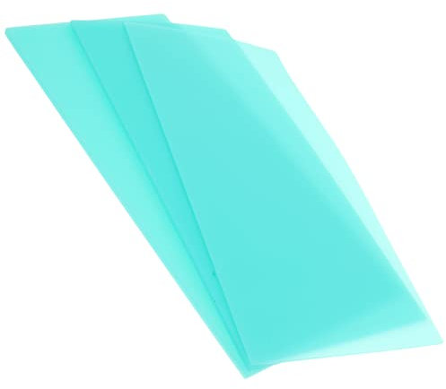 DIYEAH 3 Pièces Tapis De Presse à Chaud Silicone pour Tasses De Sublimation pour Mugs Lot de Tapis