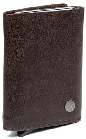 The Chesterfield Brand Gabriela Wallet Brown