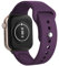 KMKJSH Bracelet de Sport en Silicone pour Honor Watch 5 Bracelet de Montre, Souple Réglable Femme Homme Bande de Remplacement Compatible avec Honor Watch 5 Sangles (7)