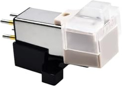 Flylin AT3600L Phonograph Cartridge, Dual Moving Magnet Replacement | AT3600L replacement stylus cartridge with dual moving magnet, High-accuracy, fits turntable/record players
