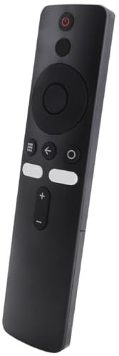 Feiouna XMRM-006 - Mando a distancia por voz Bluetooth para TV inteligente MI Box S MDZ-22-AB MDZ-24-AA