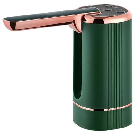 Innovadoras bombas de botellas de agua de 5 galones, dispensador eléctrico de agua para botellas de 5 galones