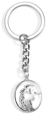 Porte-clés Surf Stylé, Porte Clef Voiture Femme et Couple, Idée Cadeau Femme Anniversaire ou Crémaillère, Porte Bonheur Maison