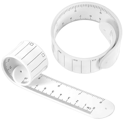 Slap Armbänder Notizen | löschbarer Silikon-Armbandplaner | Armband für