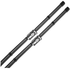 Escobilla Limpiaparabrisas Para Ford Para Focus 3 MK3 2012-2017 Accesorios Auto Limpiaparabrisas Trasero Parabrisas Ventana Pegatinas(LHD)