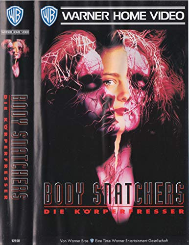Body Snatchers - Die Körperfresser