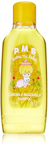 Para Mi Bebe Chamomile Shampoo, 25 Ounce