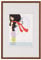 walther design Bilderrahmen bronze 30 x 45 cm New Lifestyle Kunststoffrahmen KV045J