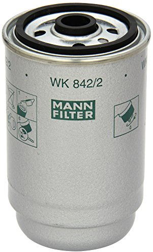 MANN-FILTER WK 842/2 (10) WK842210 Kraftstofffilter