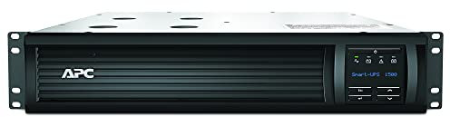 APC SMT1500RMJ2U