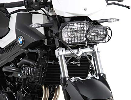 Hepco & Becker Headlight grill for BMW F 800 R until 2014 | 700657 00 01