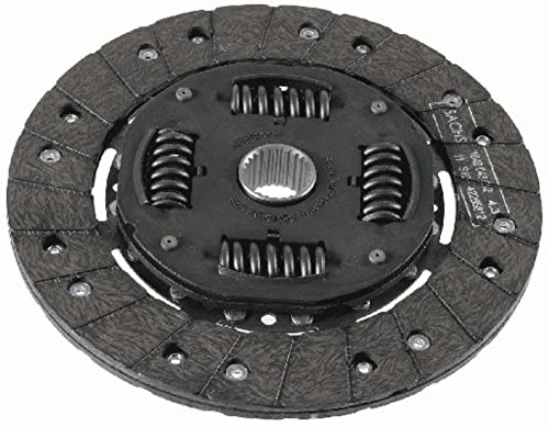 SACHS 1878 005 187 Kupplungsscheibe for and other applications | Kompatibel mit: MERCEDES-BENZ VITO Bus, VITO Kasten