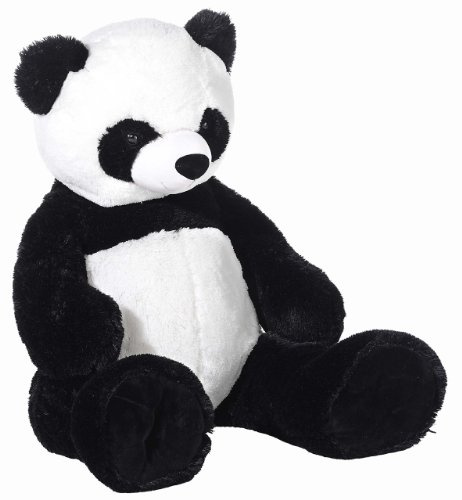 HEUNEC 330672 - Schlenkernde Panda Bär