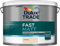 Dulux Trade Fast Matt Magnolia 10 Litres
