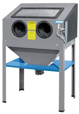 Professionelle Sandstrahlmaschine Fervi Veprug 0575