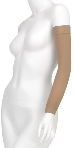 Juzo Soft 2000 Arm Sleeve Compression 15-20 mmHg, Max, Reg