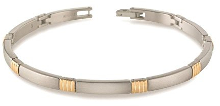 Boccia Damen-Armband Titan 20 cm - 03002-02