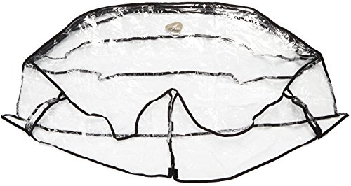 TFK 338471 Regenschutz Doppel für Twin, DuoX Tragewanne, mehrfarbig