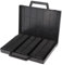 Hama Diakoffer für 300 Dias, 35.5 x 28.5 x 6.5 cm, Schwarz