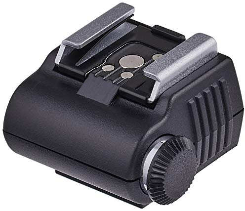 Pentax Blitzschuh-Adapter (zum Anbringen an Kamera-Blitzschuh)