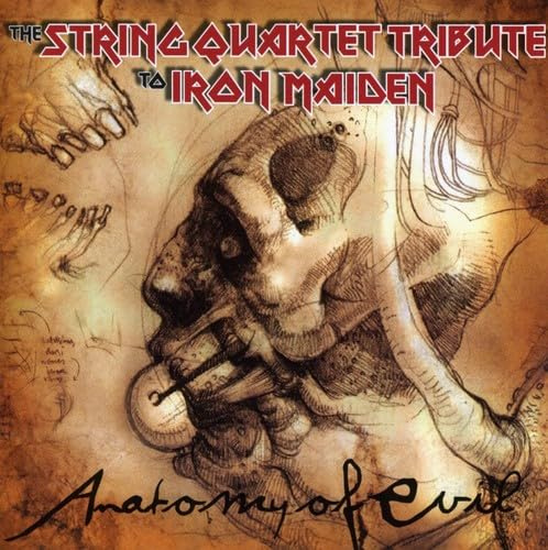 String Quartet Tribute to Iron Maiden