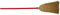 Kersa 80200 Strohbesen80 cm KERSAKinderbesen