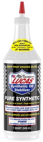 Lucas Oil 10130 stabilizzatore Sintetico Resistente