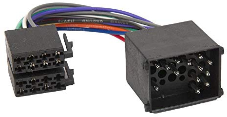 Autoleads PC2-05-4 Car Audio Harness Adaptor Lead - BMW