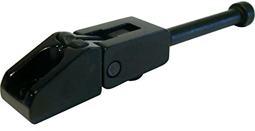 graph tech GT PN 0080 B6 Ghost Floyd Rose Saddles (6-Stück) schwarz