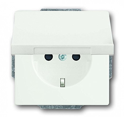 Busch-Jaeger 20EUK-884 Schuko Steckdosen-Einsatz