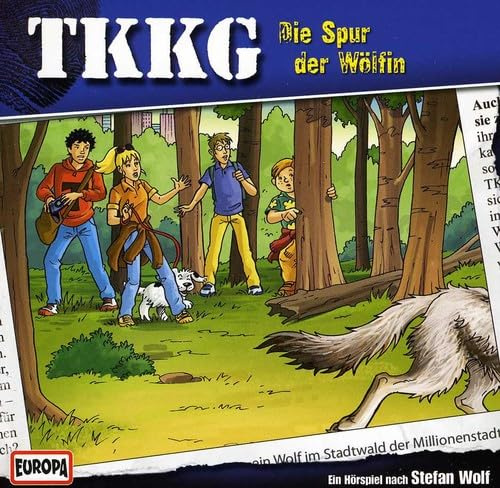 177/die Spur der Wölfin