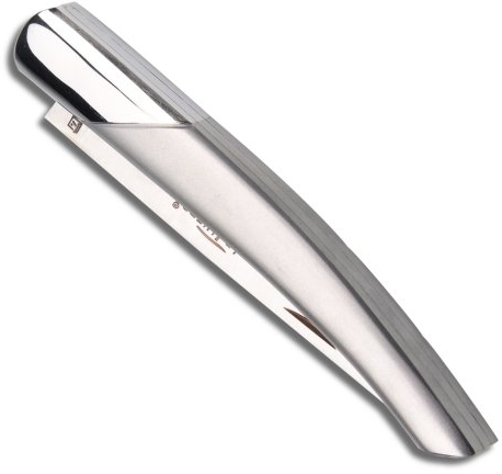 Le Thiers, manche en inox sablé